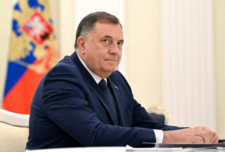 SHBA-ja e heq Millorad Dodikun nga lista e zezë