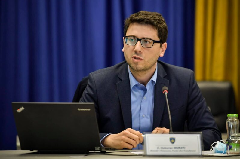 Rritja e pagës minimale, Hekuran Murati thërret takim për nesër