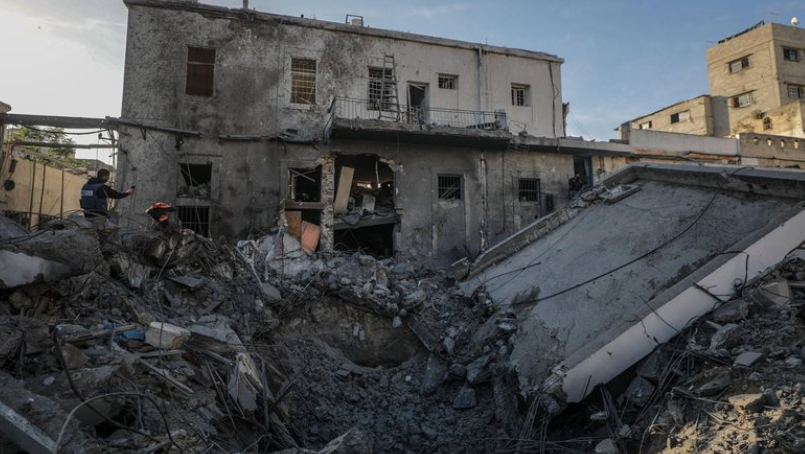 Izraeli godet Gazën për të tretën natë radhazi