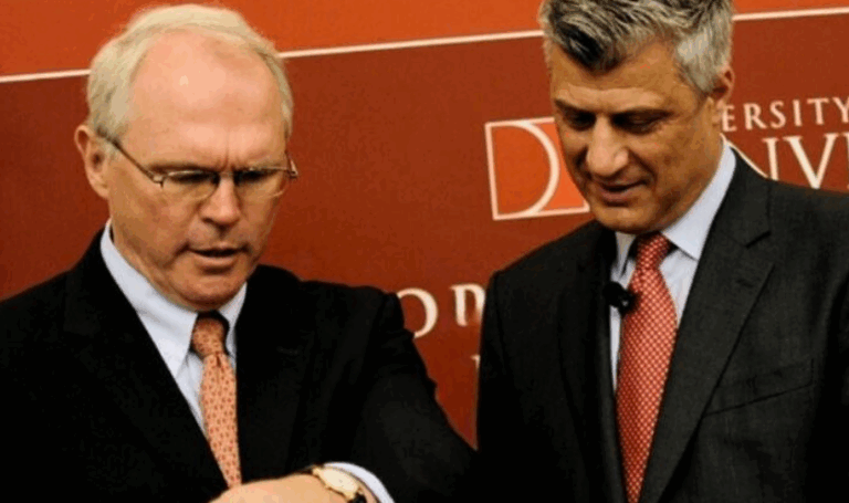 Specialja anulon edhe seancat e javës së ardhshme ndaj Hashim Thaçit