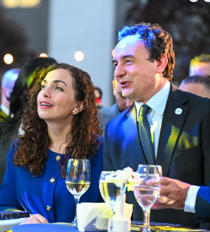 Osmani e Kurti të martën nderohen me çmim nga UP-ja