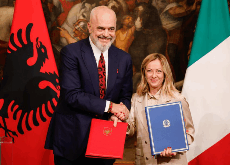 Zbulohet data e mbledhjes së përbashkët të dy qeverive Shqipëri-Itali