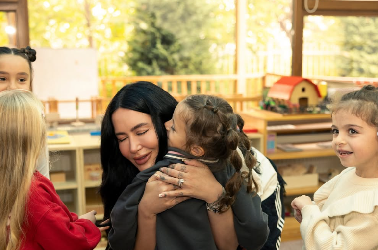 Dafina Zeqiri i bashkohet iniciativës për zhvillimin e hershëm të fëmijëve