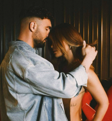 Xhensila ka diçka për të thënë për këngën e re të Ledrit