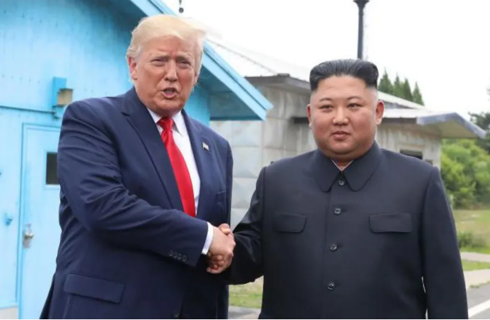 Trump: Dëshiron që të takohet me Kim Jong Un
