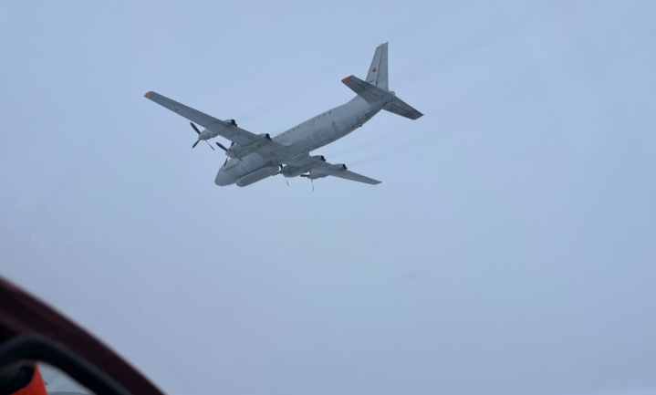 Polonia zbulon aeroplanin ushtarak rus mbi Detin Baltik