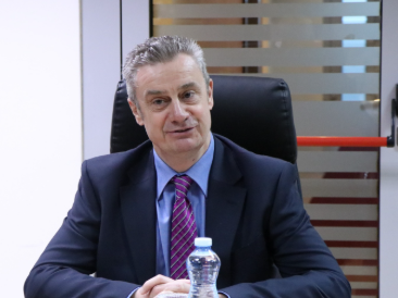 Hargreaves: E mirëpres njohjen e Kosovës si shtet sovran dhe i pavarur nga Siria