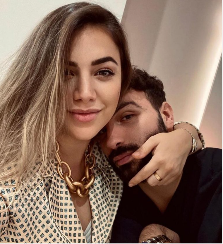 Sara Hoxha flet pas ndarjes me Ledri Vulën