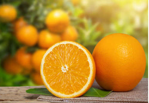 Portokalli për lëkurë të shndritshme dhe të bukur