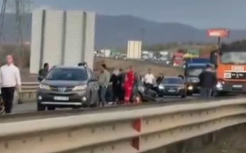 Një person humb jetën në aksident trafiku në Bresje
