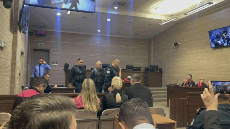 Shtyhet seanca për rastin “Banjska”