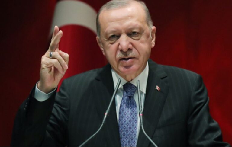 Erdogan i bën thirrje SHBA-së të ushtrojë presion mbi Izraelin për armëpushim në Gazë