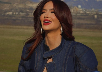 Dafina ndan një kujtim nga fëmijëria