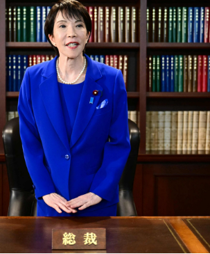 Trump uron gruan që pritet të bëhet kryeministrja e parë femër e Japonisë