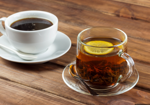 Më e mirë kafeja sesa çaji në mëngjes