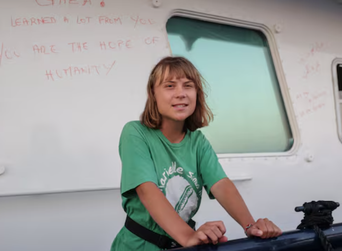 Izraeli deporton 171 aktivistë, përfshirë Greta Thunberg