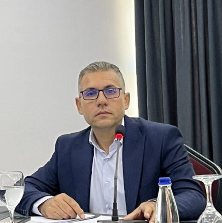 Suspendohet nga puna zyrtari i AKRK-së, Shemsi Elezi