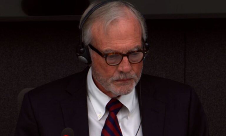 Covey mohon se kishte dijeni për themeluesit e UÇK-së