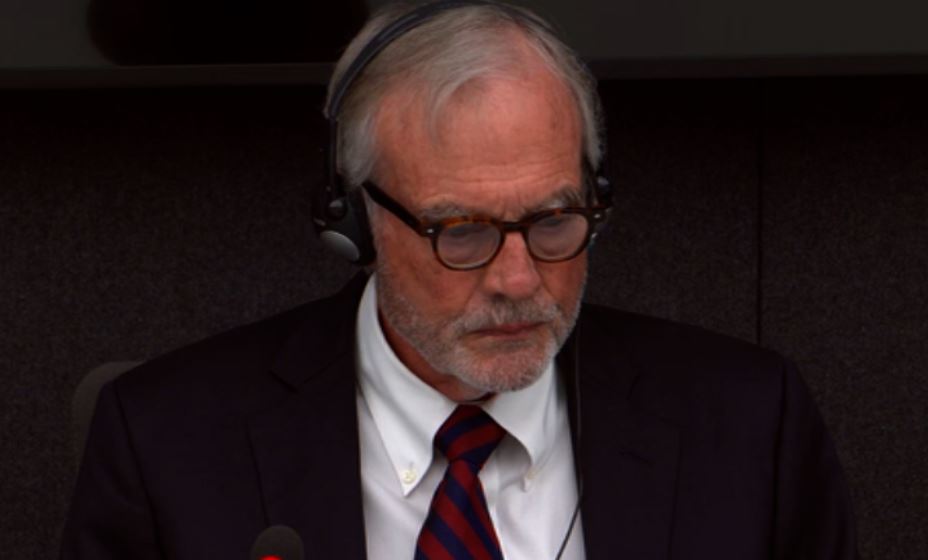 Covey mohon se kishte dijeni për themeluesit e UÇK-së