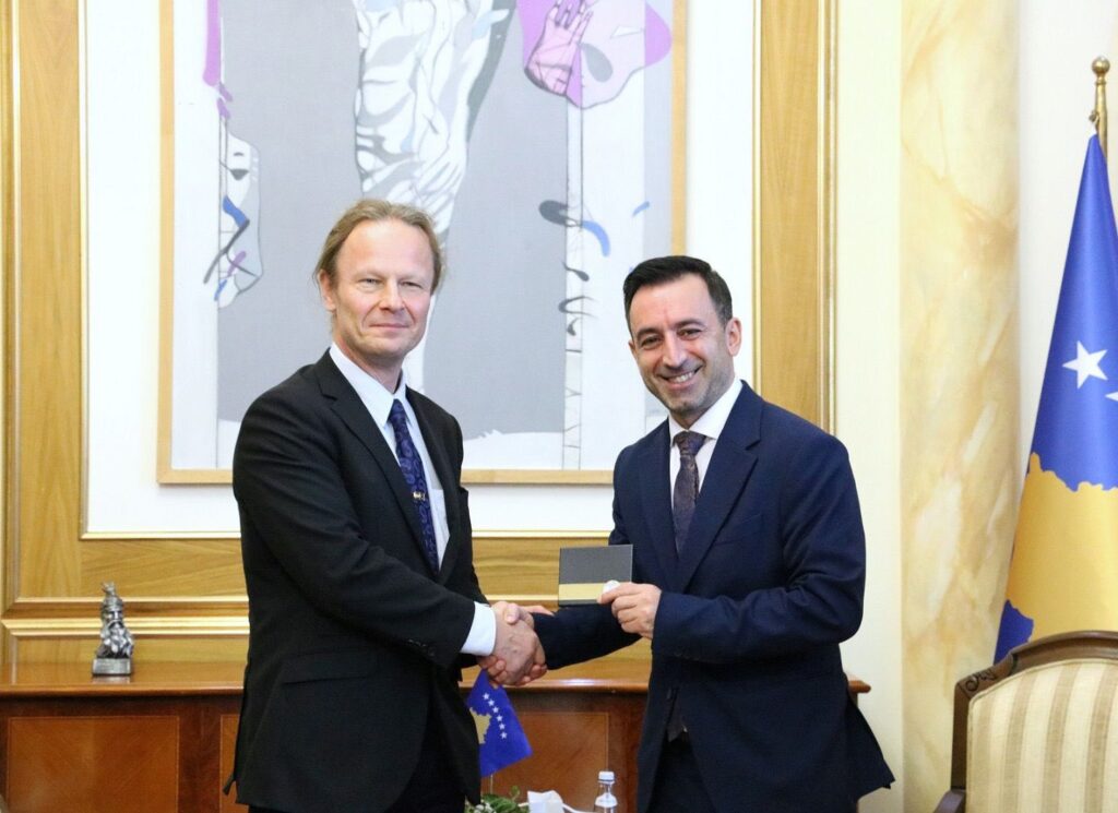 Basha: Kosova e përkushtuar ndaj integrimit evropian