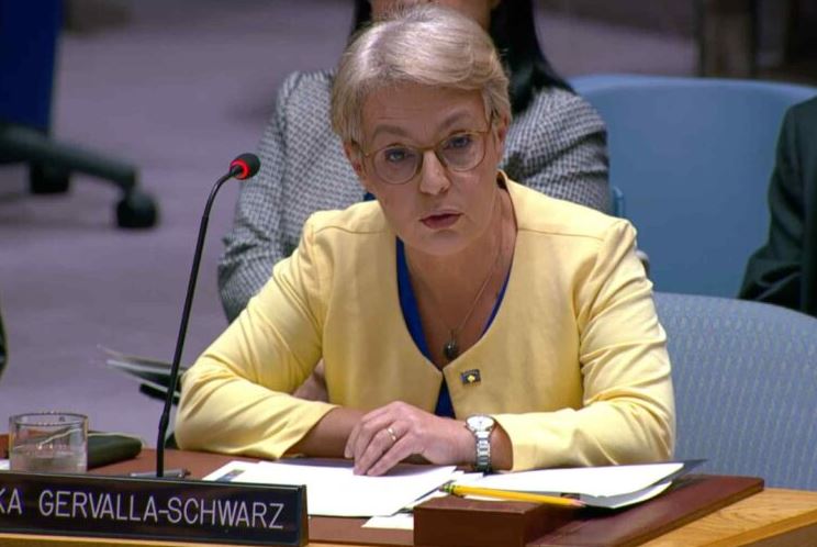 Gërvalla: UNMIK-u të mbyllet, është një humbje e madhe parash të OKB-së