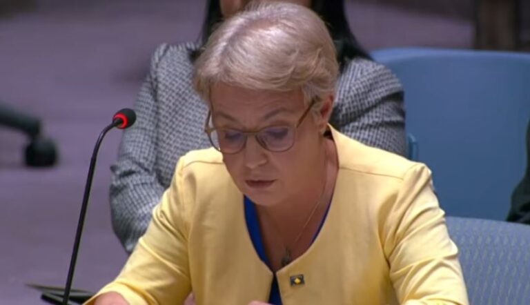 Gërvalla në OKB: Kosova është shtet i fortë demokratik – Serbia paraqet kërcënim për rajonin