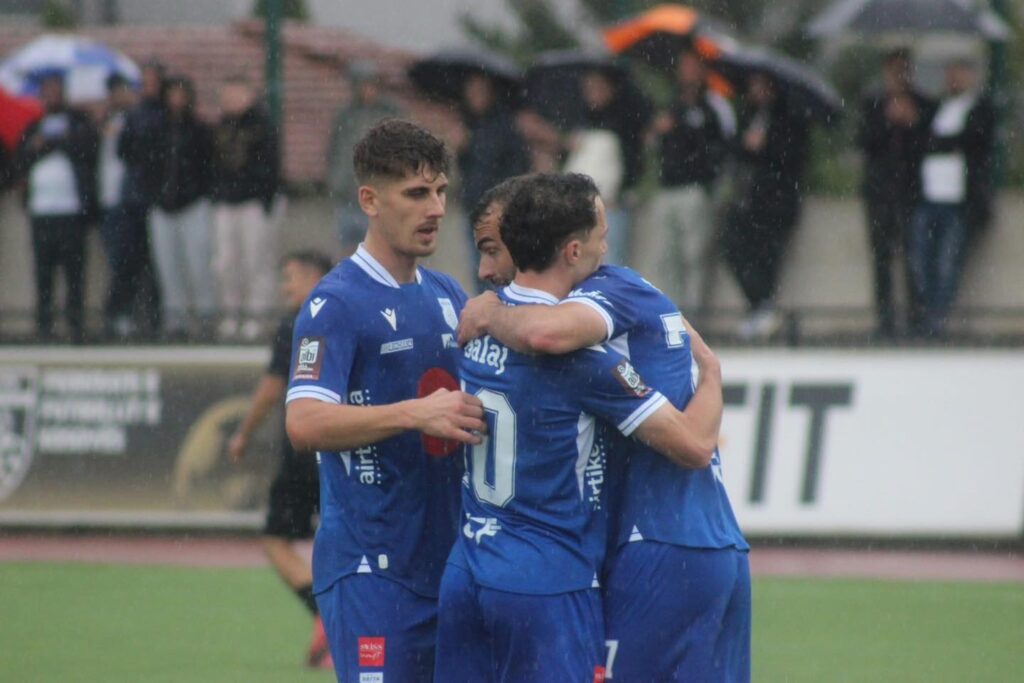 Drita me përmbysje fiton derbin ndaj Gjilanit