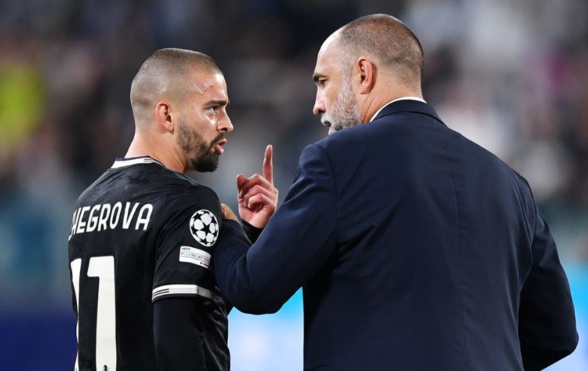 Edon Zhegrova mungon ndaj Comos