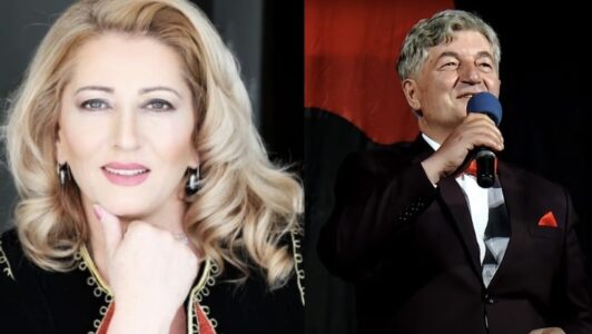 Shkurte Fejza dhe Arif Vladi do të këndojnë në protestën e sotme në Tiranë