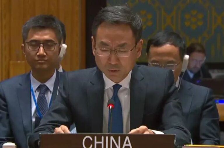 Kina dënon “veprimet e njëanshme” të Kosovës në veri