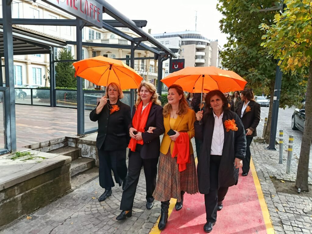 Klinë: Nis fushata “16 Ditët e Aktivizmit kundër Dhunës në Bazë Gjinore”