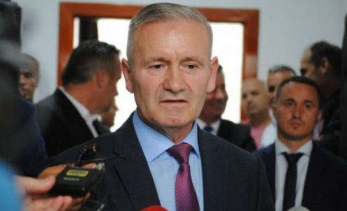 Numërimi i votave në Klinë, prinë Zenun Elezaj