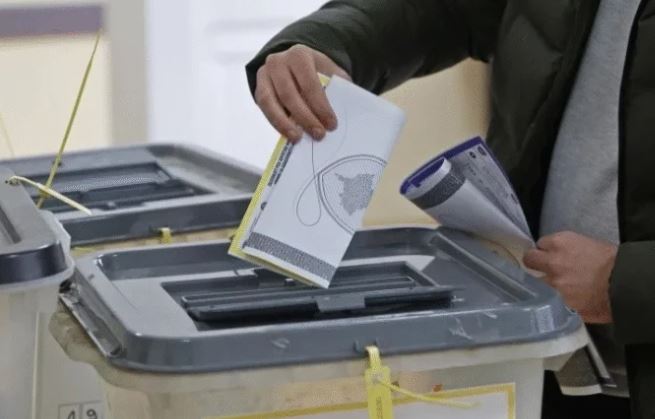 Supremja s’e çon në rivotim Kllokotin