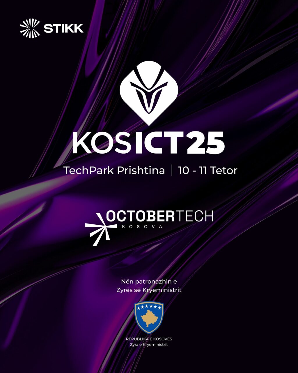 Kurti: KosICT25 hap edicionin e 14-të