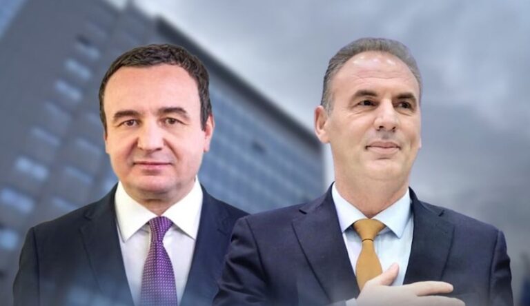 Kurti zbulon ofertën e tij për Limajn në bashkëqeverisje