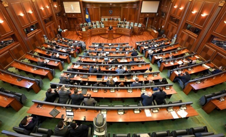Caktohet seanca e Kuvendit të Kosovës për Qeverinë e re