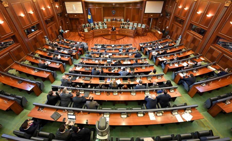 Caktohet seanca e Kuvendit të Kosovës për Qeverinë e re