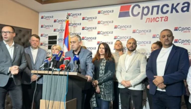 Lista Serbe e pranon ndërhyrjen e Serbisë në zgjedhjet në Kosovë