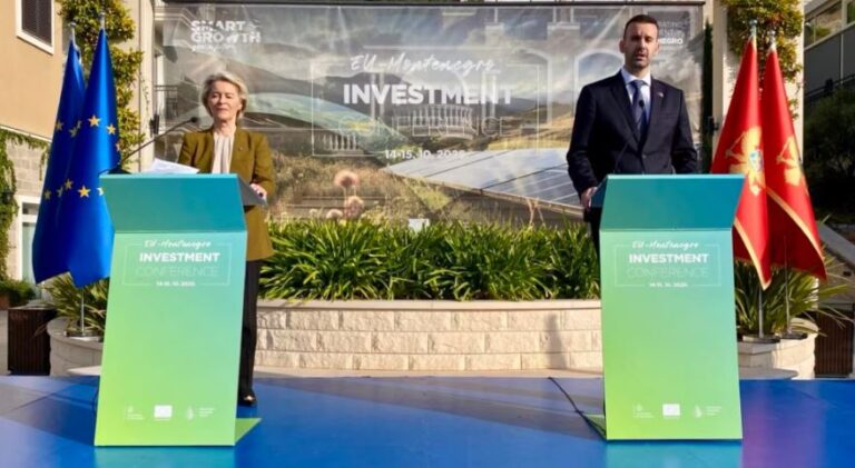 Von der Leyen: Mali i Zi është afër anëtarësimit në BE