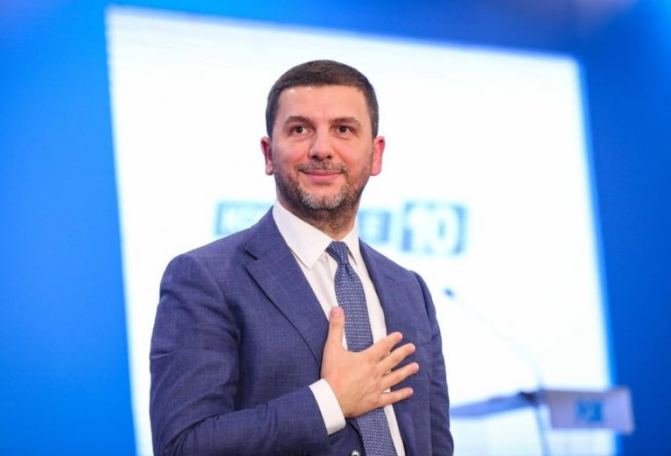 Krasniqi: PDK është ide për shtet, dinjitet dhe të ardhme