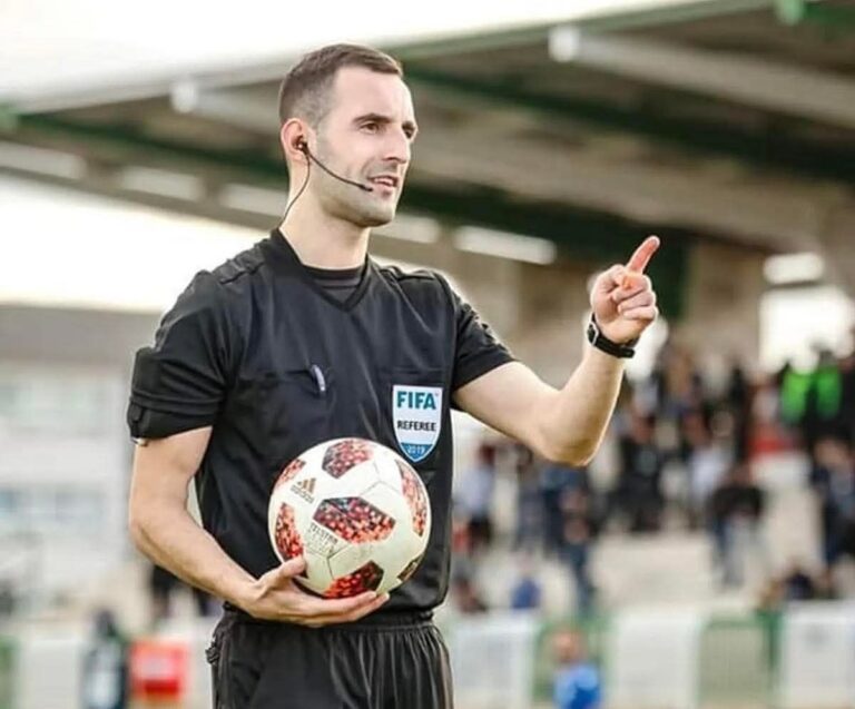 Genc Nuza suspendohet për katër ndeshje nga FFK – shkak fyerjet ndaj drejtuesve të Gjilanit