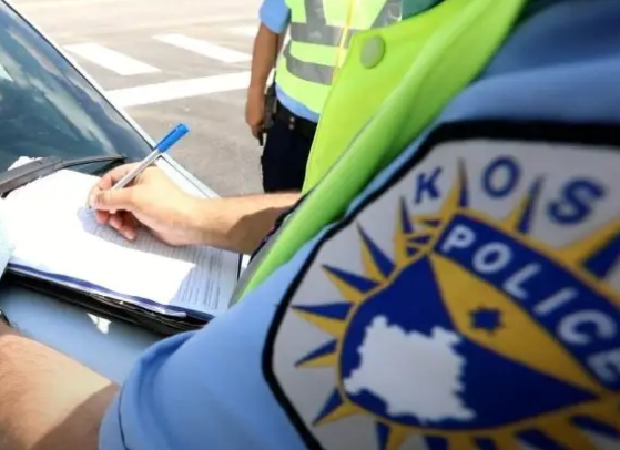 Policia raporton statistikat ditore të sigurisë rrugore dhe rendit publik
