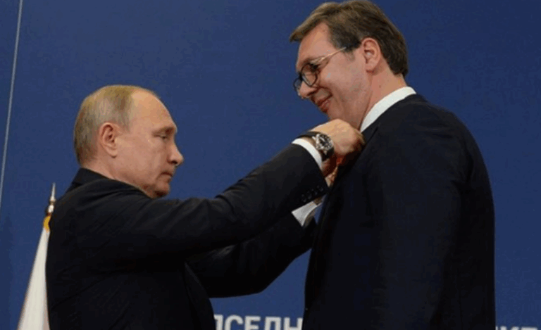 Raporti i Helsinkit: Projekti “Bota Serbe”, instrument i Rusisë për rikthimin e ndikimit në Kosovë dhe rajon