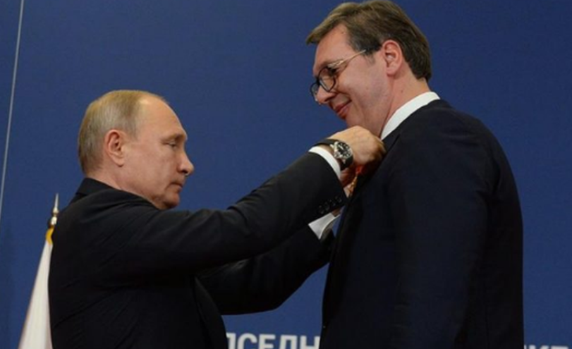 Raporti i Helsinkit: Projekti “Bota Serbe”, instrument i Rusisë për rikthimin e ndikimit në Kosovë dhe rajon