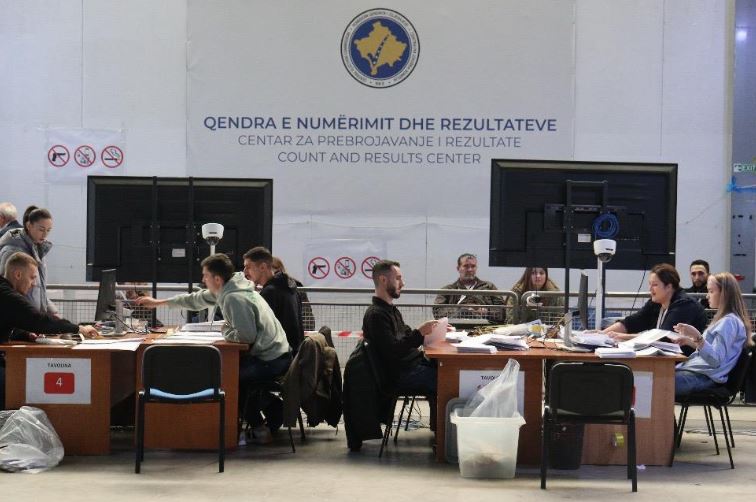 Në QNR rinumërohen 10 nga 16 kutitë e votimit
