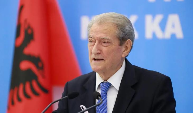 Vrasja e gjyqtarit Astrit Kalaja, reagon Sali Berisha