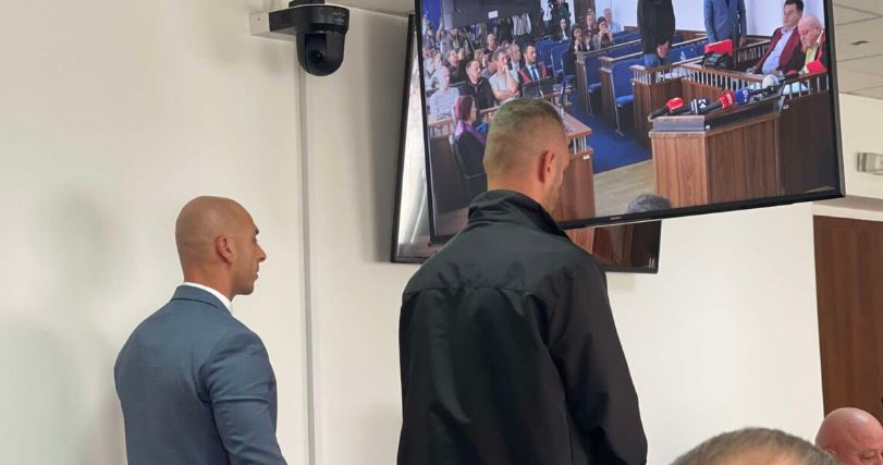 Slavko Simiq mohon veprën penale për sulmet ndaj gazetarëve në Leposaviq