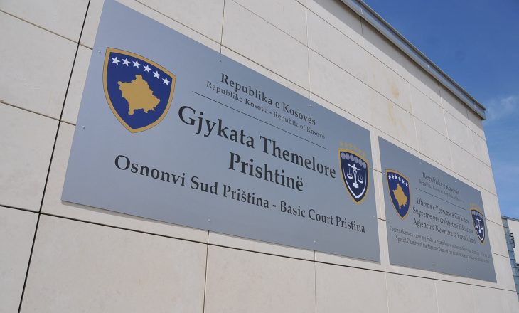 Gjyqi ndaj Sveçlës, Zybës e Pacollit për gazin lotsjellës mbahet sot
