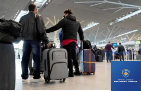 Nga nesër nis zbatimi i sistemit të ri të hyrje-daljeve në vendet e BE-së