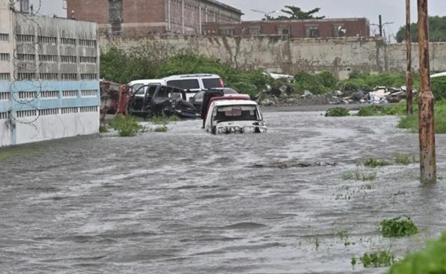Uragani “Melisa” niset drejt Bermudës